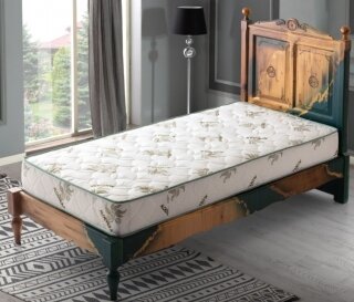 Pooly Comfort Bed 100x170 cm Yaylı Yatak kullananlar yorumlar